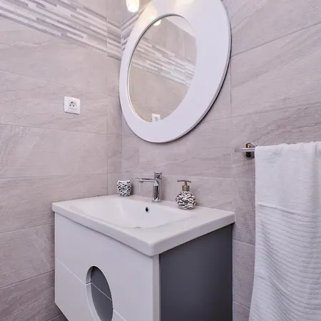 Apartment Kaleta Sveti Jakov Exterior foto